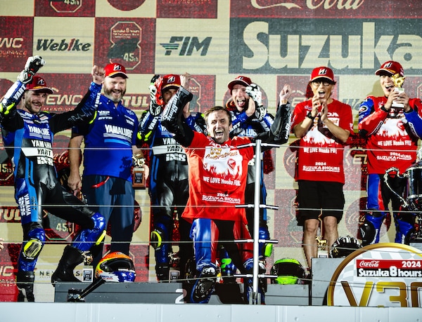 EWC 8h di Suzuka, anteprima: Sfida Honda-Yamaha per la vittoria
