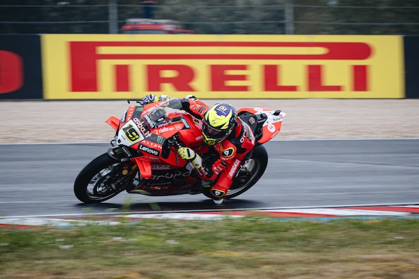 SBK Bautista guarda al 2026: “Ducati mi ha detto di aspettare. La porta non è del tutto chiusa"