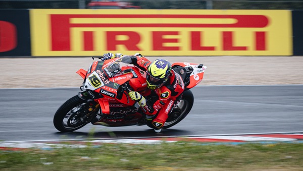 SBK Bautista guarda al 2026: “Ducati mi ha detto di aspettare. La porta non è del tutto chiusa"