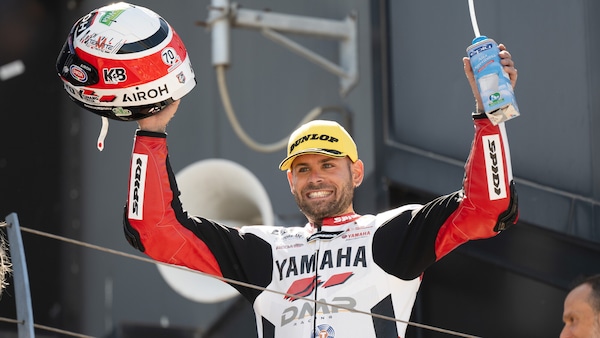 CIV, Delbianco: “Corriamo con la stessa moto del 2024, non voglio venire screditato”