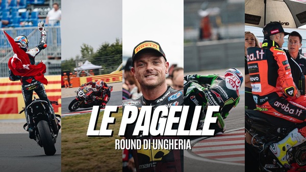 SBK Balaton, pagelle: Razgatlioglu “schiacciasassi”, Iannone fa strike