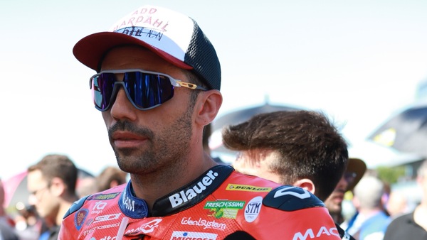 CIV SBK, Pirro: "Caduto due volte nello stesso modo. Campionato? Compromesso un po' tutto"