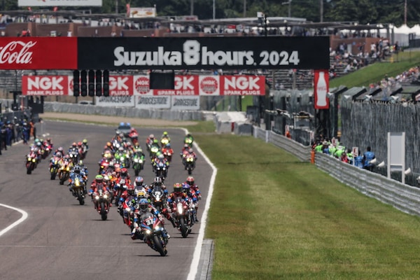 EWC, 8h di Suzuka: i protagonisti e gli italiani in gara
