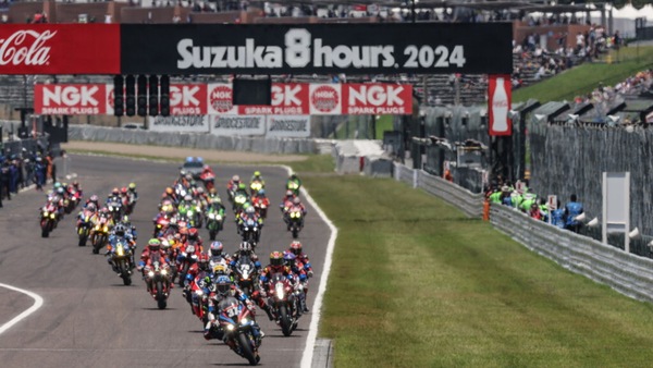 EWC, 8h di Suzuka: i protagonisti e gli italiani in gara