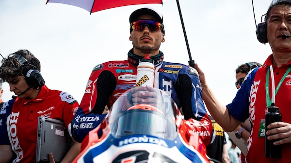 EWC, ufficiale: Vierge sostituto di Lecuona in HRC per la 8 Ore di Suzuka