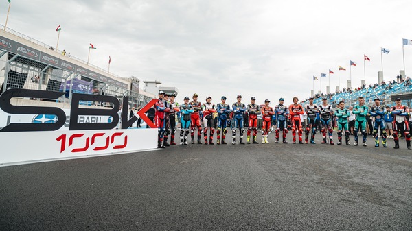 SBK: Ducati raggiunge la gara numero 1000, Kawasaki a quota 999