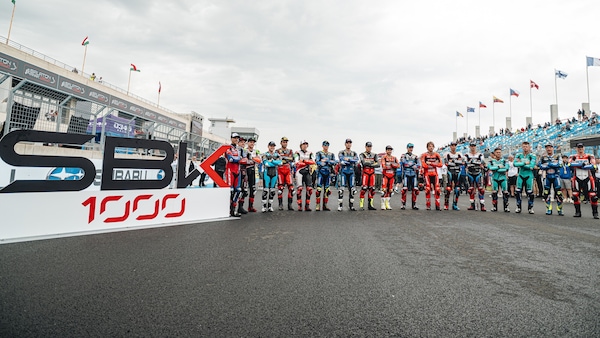 SBK: Ducati raggiunge la gara numero 1000, Kawasaki a quota 999