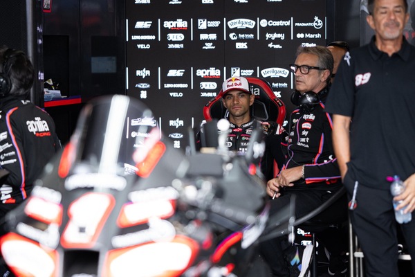 MotoGP, i commenti radio di Martin a Brno: “L’unico che scappava era Marquez”