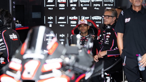 MotoGP, i commenti radio di Martin a Brno: “L’unico che scappava era Marquez”