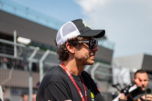 MotoGP, Uccio: i tre aggettivi che descrivono Valentino Rossi