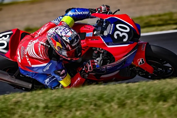 EWC, Test Suzuka: Honda davanti a Yamaha