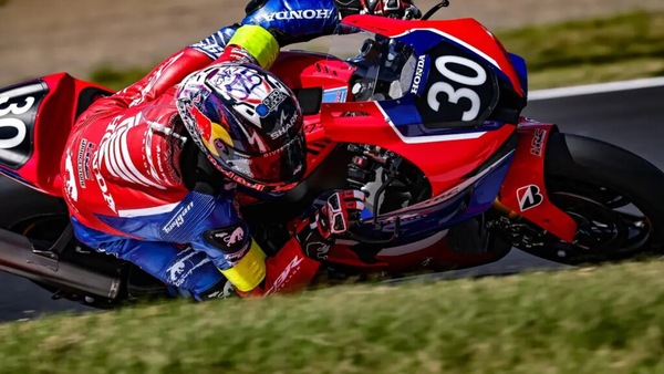 EWC, Test Suzuka: Honda davanti a Yamaha