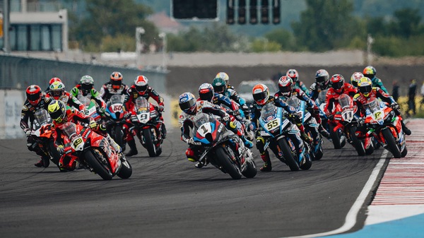 SBK: pubblicato il calendario provvisorio del 2026, all'insegna della stabilità