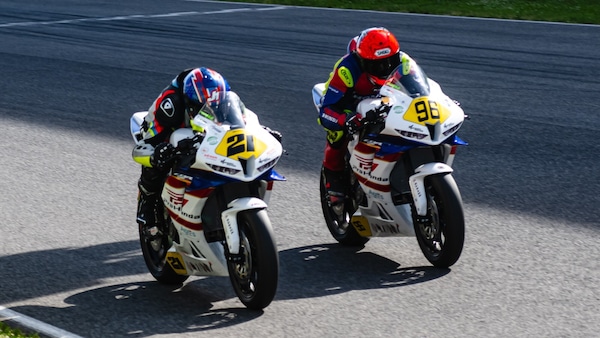 Pro Honda CBR600RR Cup by Improve: Giugovaz vince il primo round al Mugello