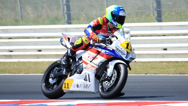 Pro Honda CBR600RR Cup by Improve: vittorie per Agazzi e Giugovaz a Misano