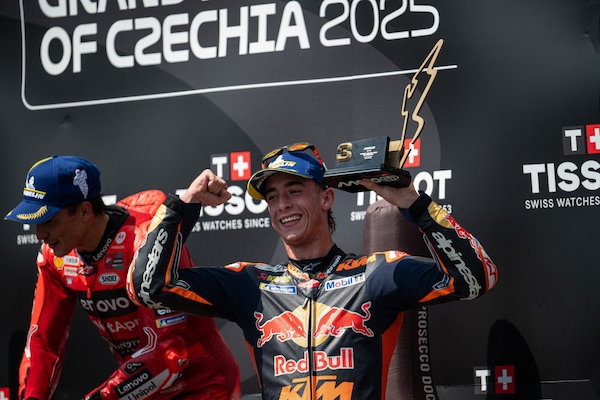 MotoGP, Uccio: “Acosta ha qualcosa in più degli altri. Tra lui e Aldeguer..."