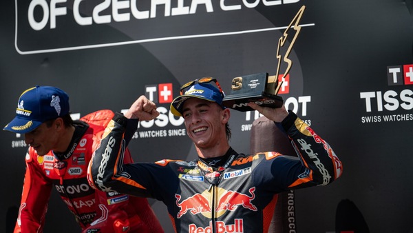 MotoGP, Uccio: “Acosta ha qualcosa in più degli altri. Tra lui e Aldeguer..."