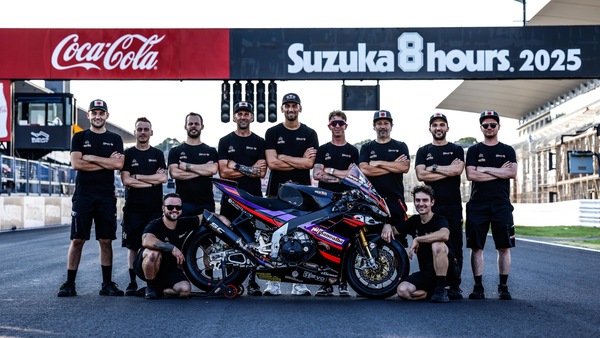 EWC: il team Revo/M2 pronto a scrivere la storia alla 8 Ore di Suzuka
