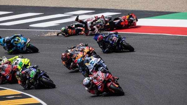 MotoGP, classifica cadute 2025: chi è il pilota che è finito più volte in ghiaia?