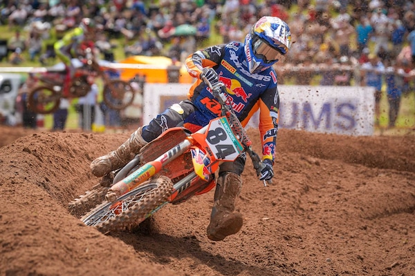 MXGP: il ritorno di Herlings