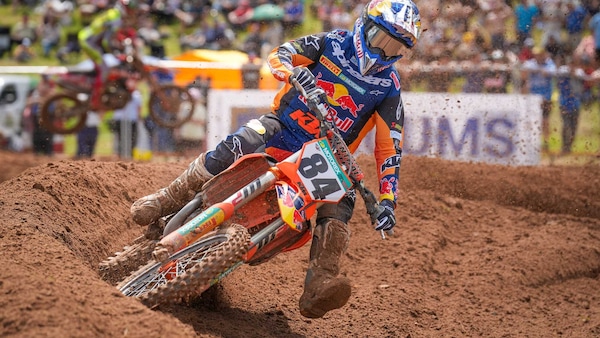 MXGP: il ritorno di Herlings