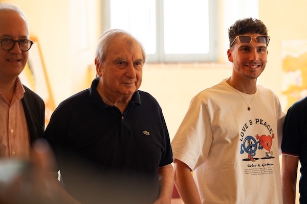 Baldassarri, il suo Fan Club e Montecosaro omaggiano il leggendario Dottor Costa