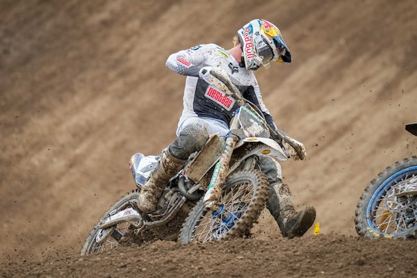 MXGP delle Fiandre: Febvre primo nelle libere