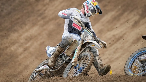 MXGP delle Fiandre: Febvre primo nelle libere