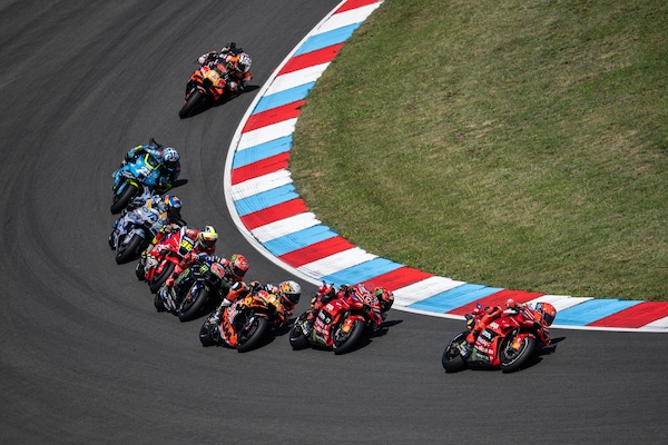MotoGP, Concessioni: Aprilia a rischio “retrocessione”, si salva a Brno
