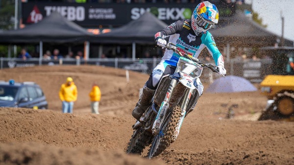 MX2: de Wolf continua a dettare legge a Lommel