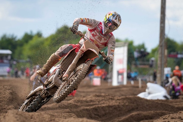 MXGP: a Coenen il primo round di Lommel