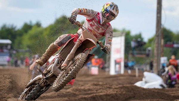 MXGP: a Coenen il primo round di Lommel