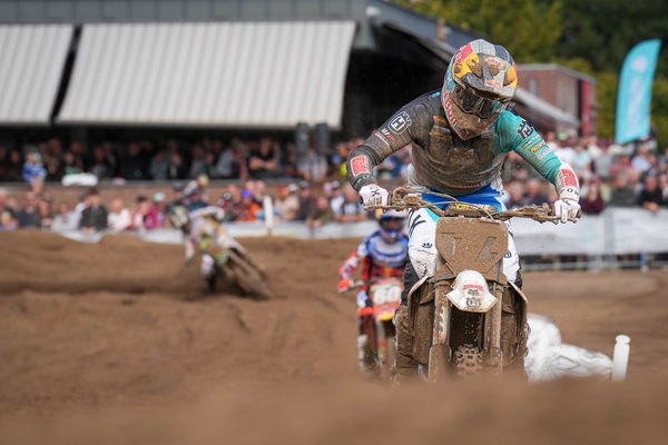 MX2: de Wolf non fa prigionieri a Lommel
