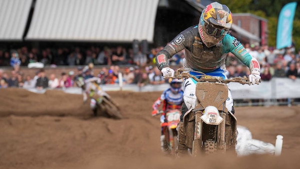 MX2: de Wolf non fa prigionieri a Lommel
