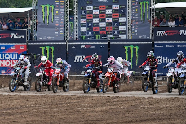 EMX125: all-in nell’ultima manche dell’anno