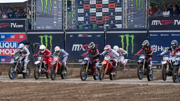 EMX125: all-in nell’ultima manche dell’anno