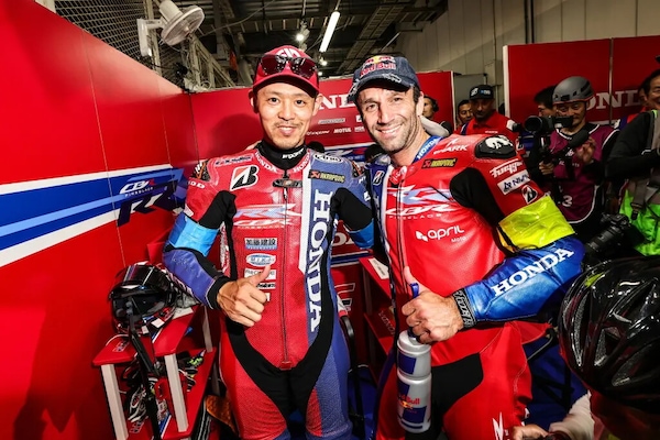 EWC, 8h di Suzuka: Honda fa 31, podio in Stock per Aprilia Revo-M2