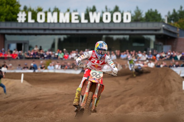 MXGP delle Fiandre: Coenen sbanca Lommelwood!