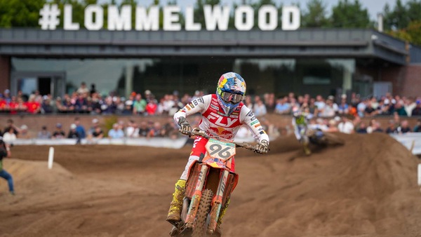 MXGP delle Fiandre: Coenen sbanca Lommelwood!