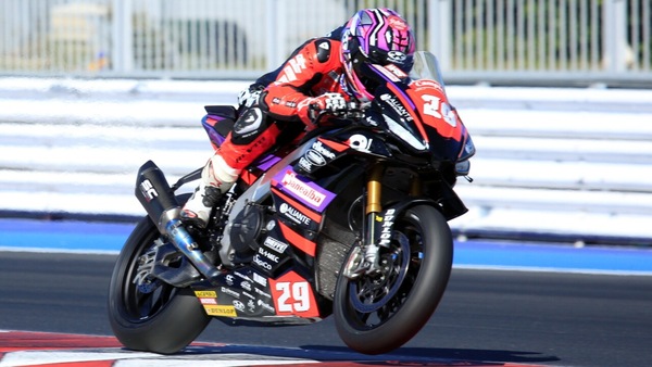 SBK, Spinelli: "CIV e Mondiale incomparabili: elettronica e gomme troppo diverse"