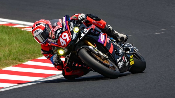 EWC, 8h di Suzuka: podio storico di Aprilia Revo-Nuova M2