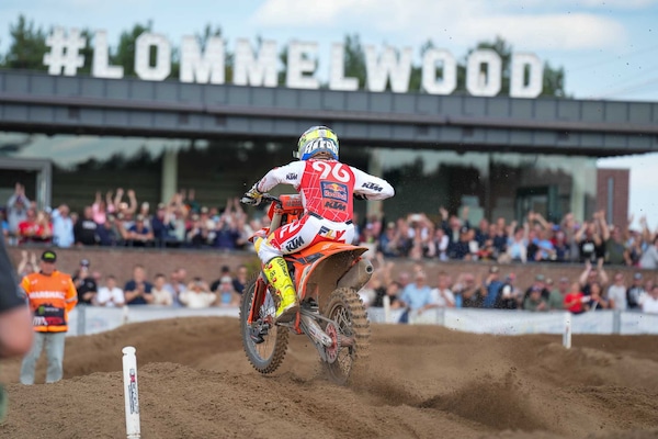 MXGP delle Fiandre: le pagelle