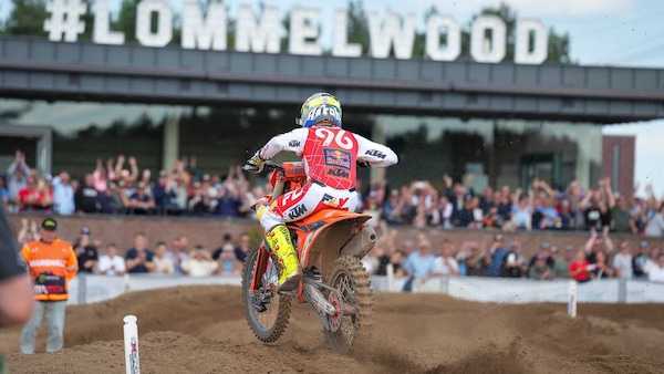 MXGP delle Fiandre: le pagelle