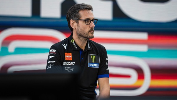 MotoGP, Pavesio (Yamaha): “Non siamo ancora dove vorremmo, ma...”