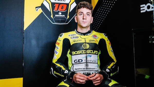Moto2, altro cambio in casa MSi: Orradre al via della seconda parte di stagione
