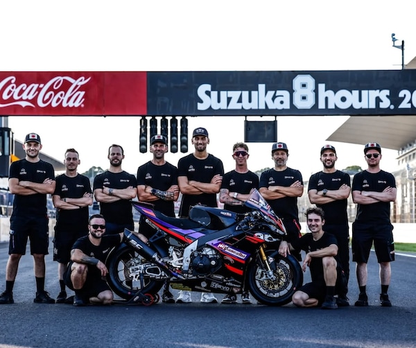 EWC, Bonaldo: “Suzuka? Ci siamo presi una rivincita sulle sfortune di Le Mans e Spa” | ESCLUSIVA