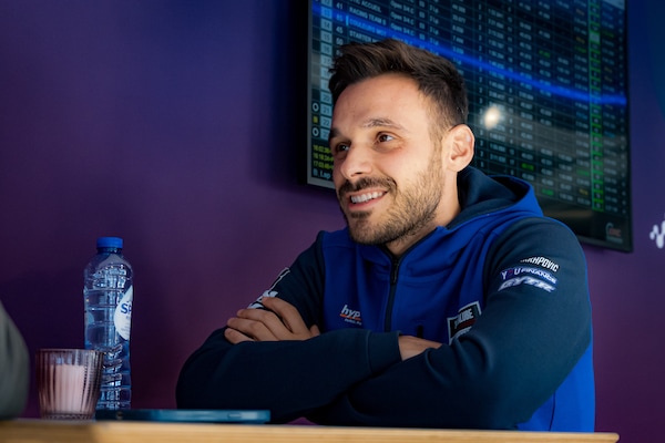 EWC, Niccolò Canepa: “Locatelli ha fatto un grandissimo lavoro e non era facile” | ESCLUSIVA