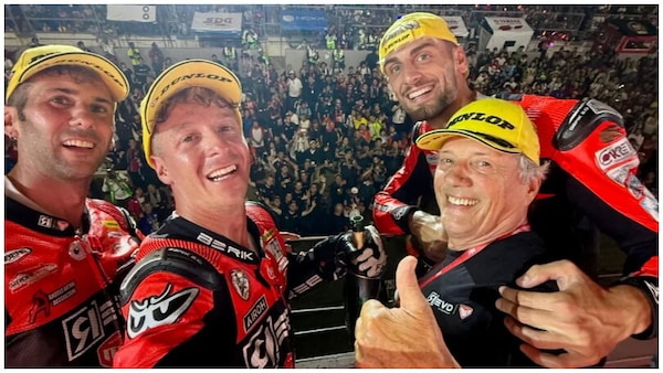 EWC, Simone Saltarelli: “Suzuka? La cosa più difficile che abbia mai fatto in vita mia” | ESCLUSIVA