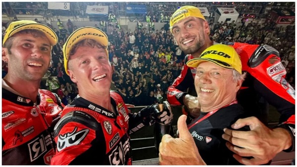 EWC, Simone Saltarelli: “Suzuka? La cosa più difficile che abbia mai fatto in vita mia” | ESCLUSIVA