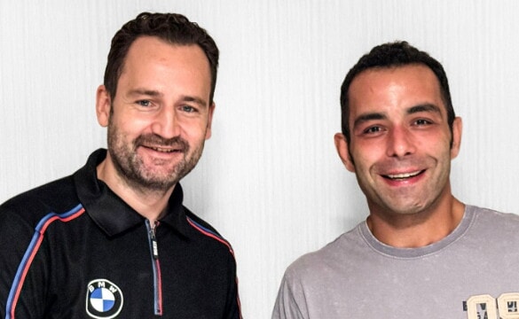 SBK, UFFICIALE: Danilo Petrucci passa a BMW